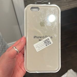 iPhone 6plus phone case apple silicone